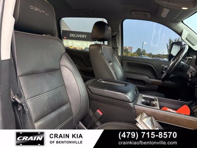 2019 GMC Sierra 3500HD Denali - 4WD