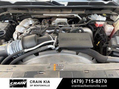 2024 GMC Sierra 2500HD AT4 Premium Plus - 4WD / SUNROOF / CLEAN CARFAX