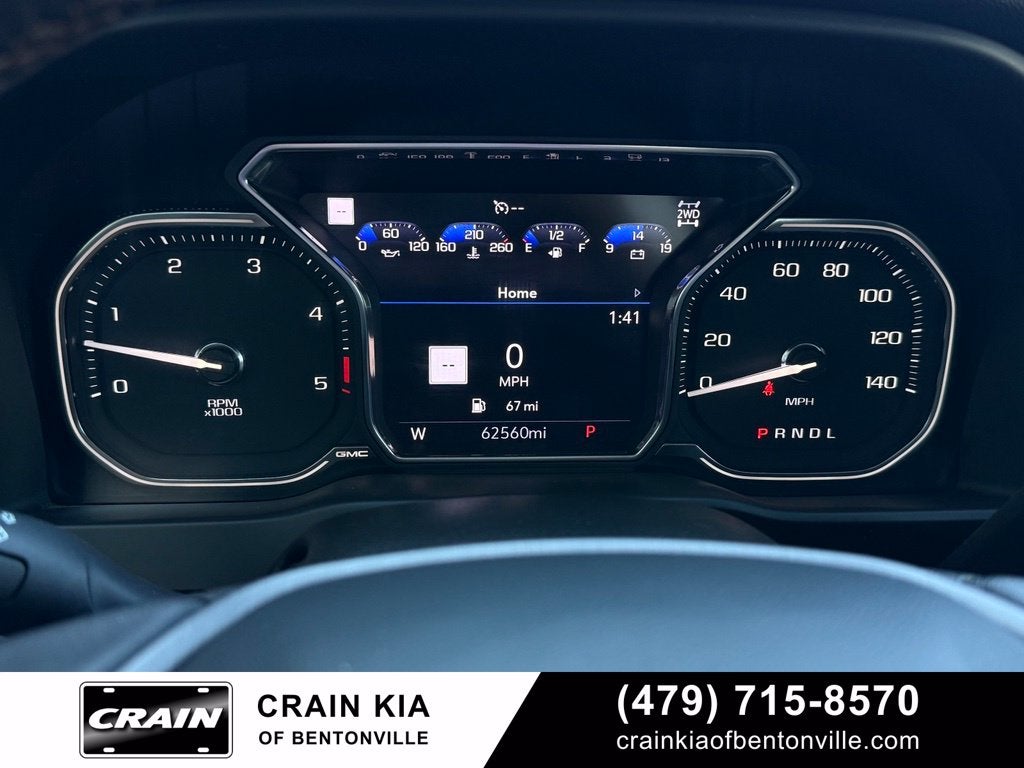 2021 GMC Sierra 2500HD AT4 Premium Plus - SUNROOF / 4WD / CLEAN CARFAX