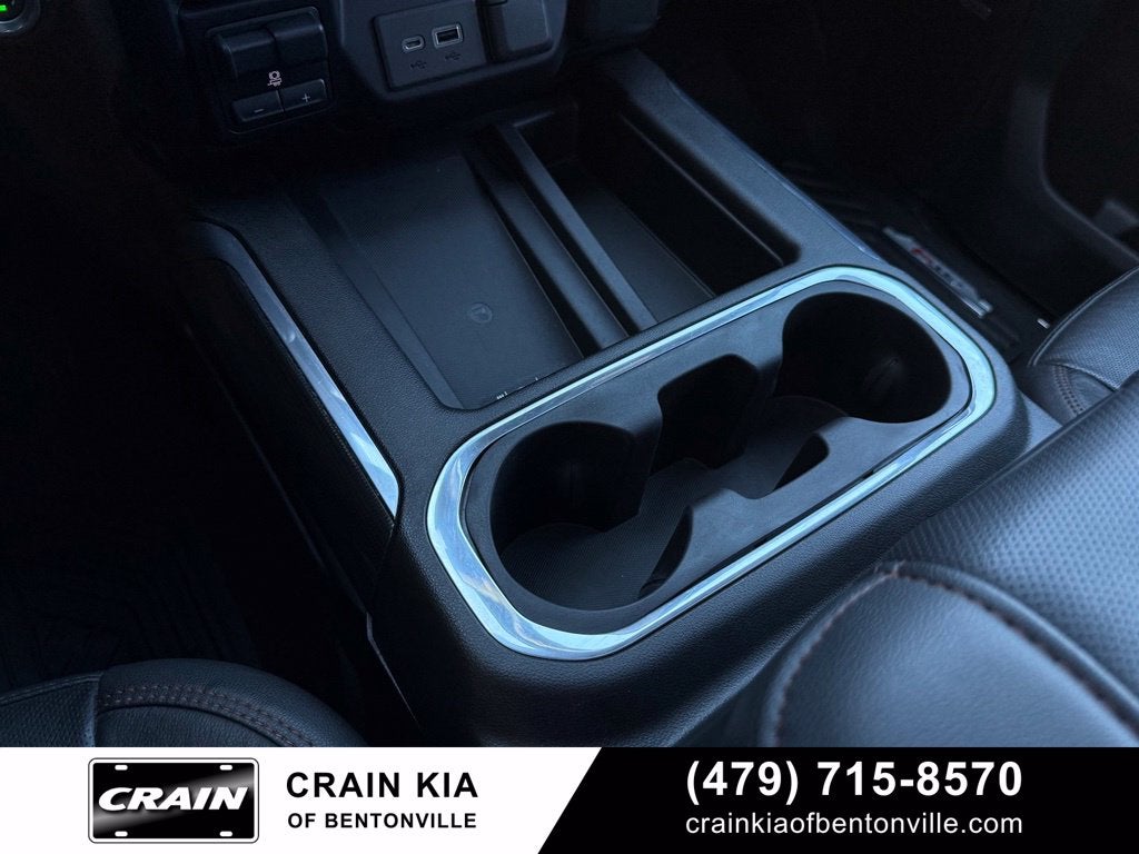 2021 GMC Sierra 2500HD AT4 Premium Plus - SUNROOF / 4WD / CLEAN CARFAX