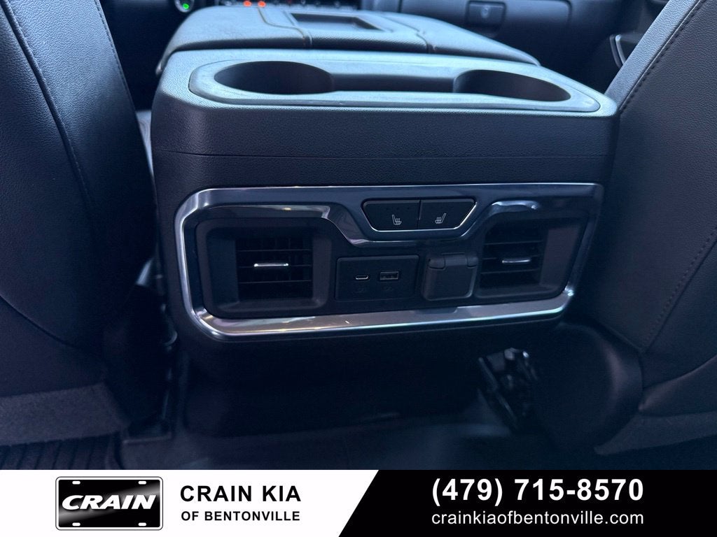 2021 GMC Sierra 2500HD AT4 Premium Plus - SUNROOF / 4WD / CLEAN CARFAX