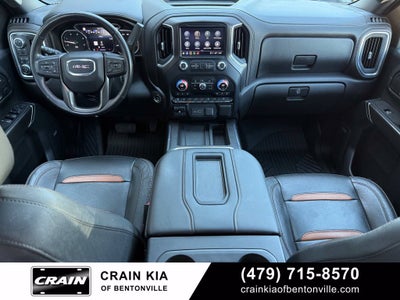 2021 GMC Sierra 2500HD AT4 Premium Plus - SUNROOF / 4WD / CLEAN CARFAX