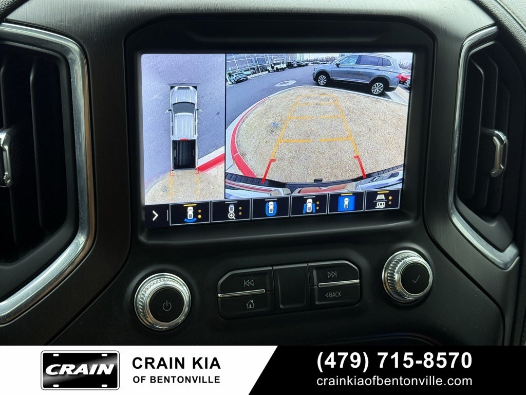 2023 GMC Sierra 2500HD AT4 - 4WD / SUNROOF / CLEAN CARFAX