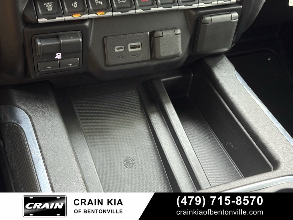 2023 GMC Sierra 2500HD AT4 - 4WD / SUNROOF / CLEAN CARFAX