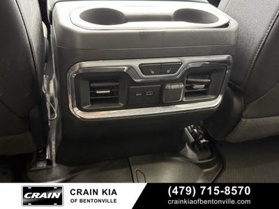 2023 GMC Sierra 2500HD AT4 - 4WD / SUNROOF / CLEAN CARFAX