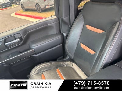 2022 GMC Sierra 2500HD AT4 - 4WD / CLEAN CARFAX