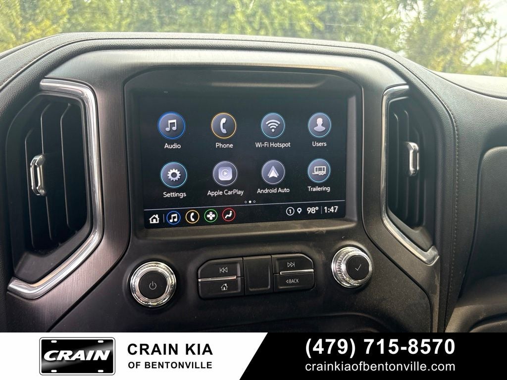 2022 GMC Sierra 2500HD AT4 - 4WD / CLEAN CARFAX