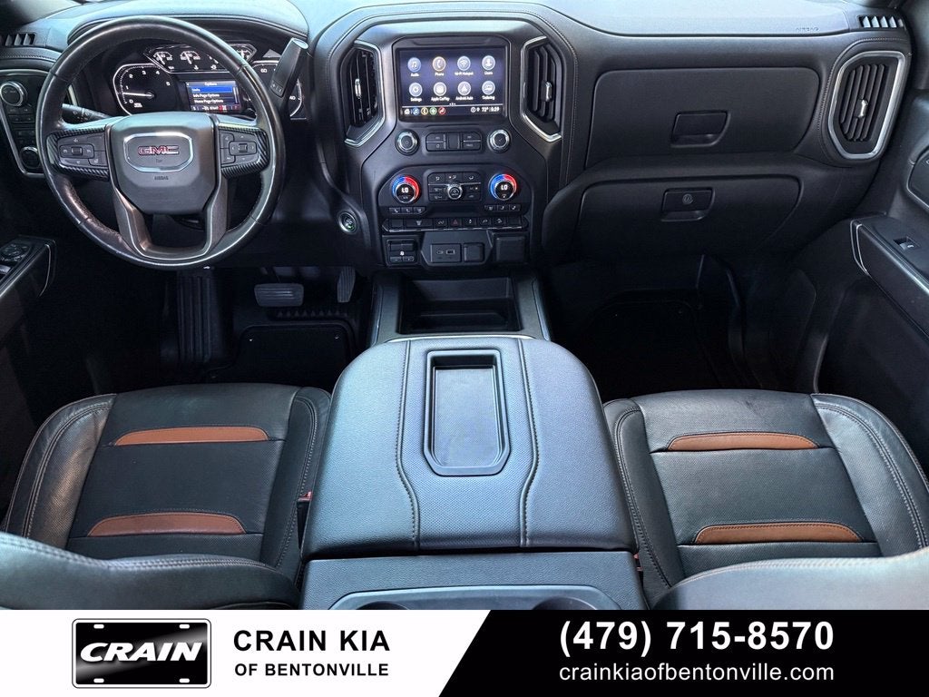 2022 GMC Sierra 2500HD AT4 - 4WD / CLEAN CARFAX