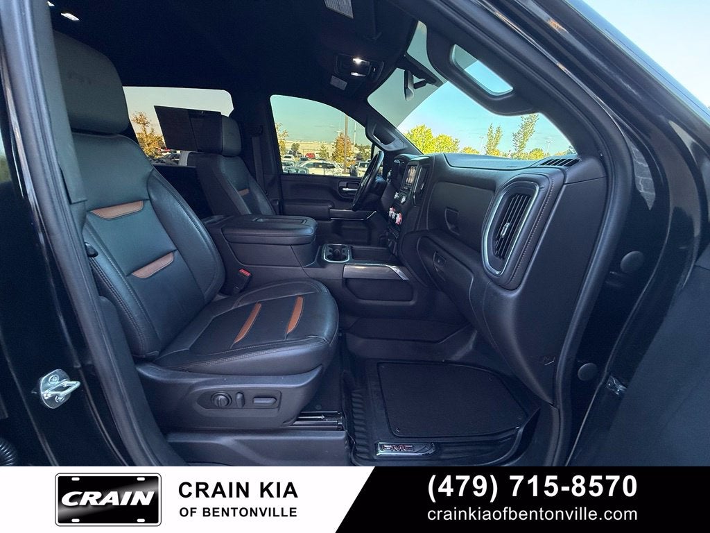 2022 GMC Sierra 2500HD AT4 - 4WD / CLEAN CARFAX