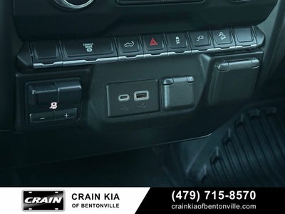 2023 GMC Sierra 3500HD Pro - 4WD