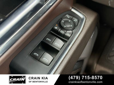 2024 GMC Sierra 3500HD Denali - 4WD / SUNROOF / ONE OWNER