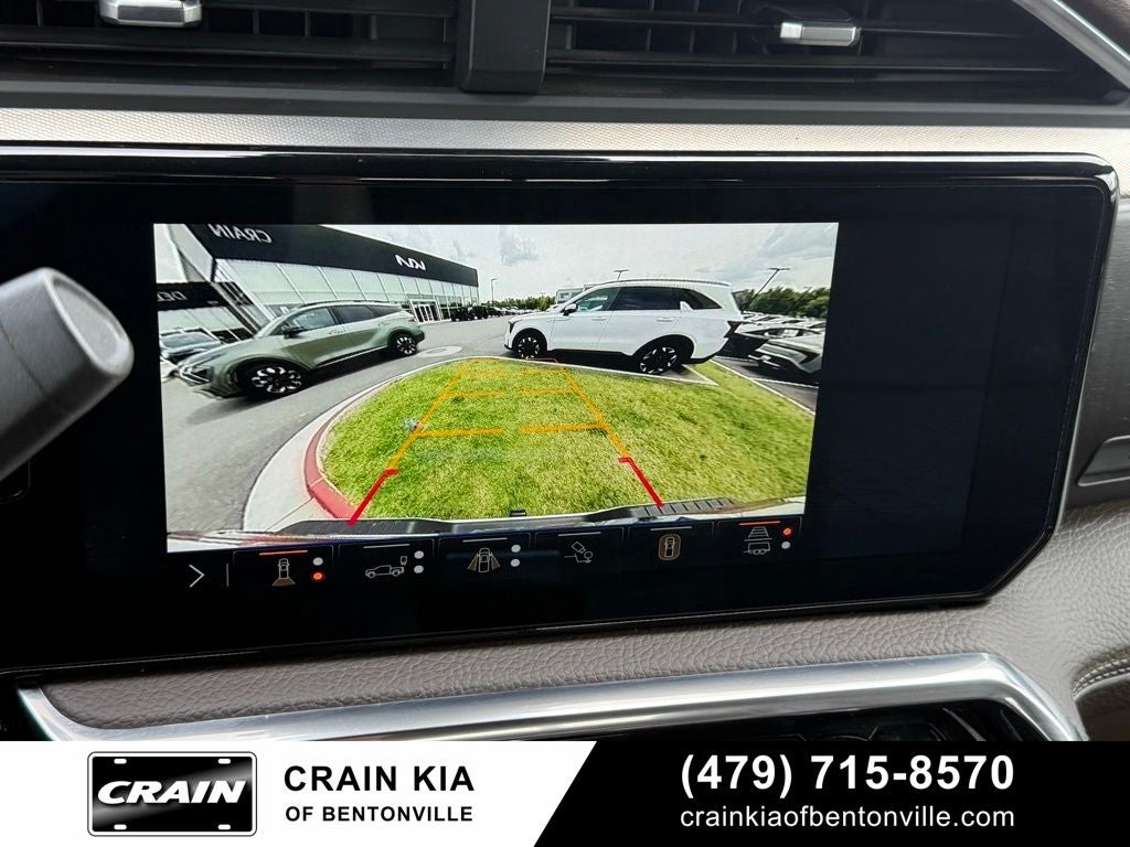 2024 GMC Sierra 3500HD Denali - 4WD / SUNROOF / ONE OWNER