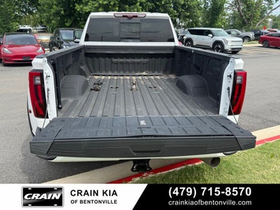 2024 GMC Sierra 3500HD Denali - 4WD / SUNROOF / ONE OWNER