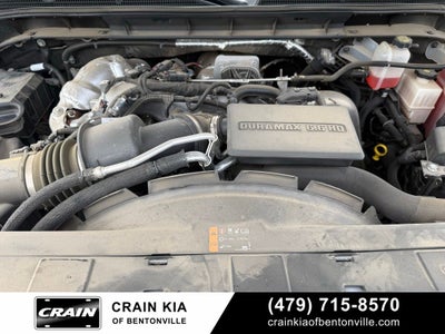 2024 GMC Sierra 3500HD Denali - 4WD / SUNROOF / ONE OWNER