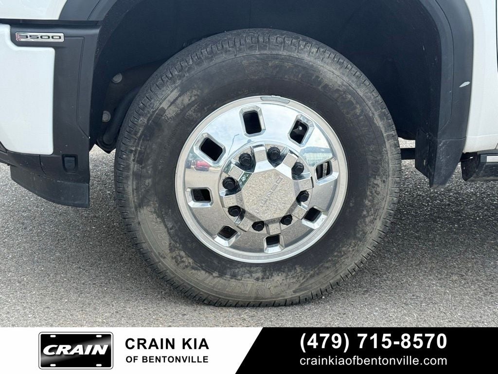 2024 GMC Sierra 3500HD Denali - 4WD / SUNROOF / ONE OWNER