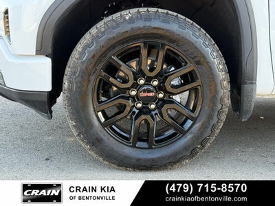 2026 GMC Sierra 1500 Elevation - 4WD / CLEAN CARFAX / ONE OWNER