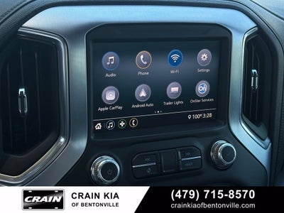 2019 GMC Sierra 1500 Elevation - CLEAN CARFAX