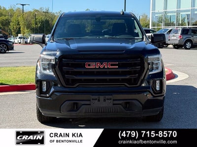 2019 GMC Sierra 1500 Elevation - CLEAN CARFAX