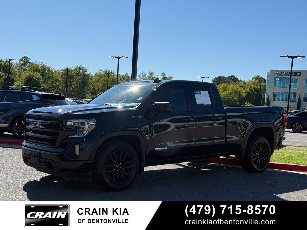 2019 GMC Sierra 1500 Elevation - CLEAN CARFAX