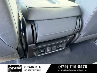 2020 GMC Sierra 1500 Elevation - CARFAX ONE OWNER