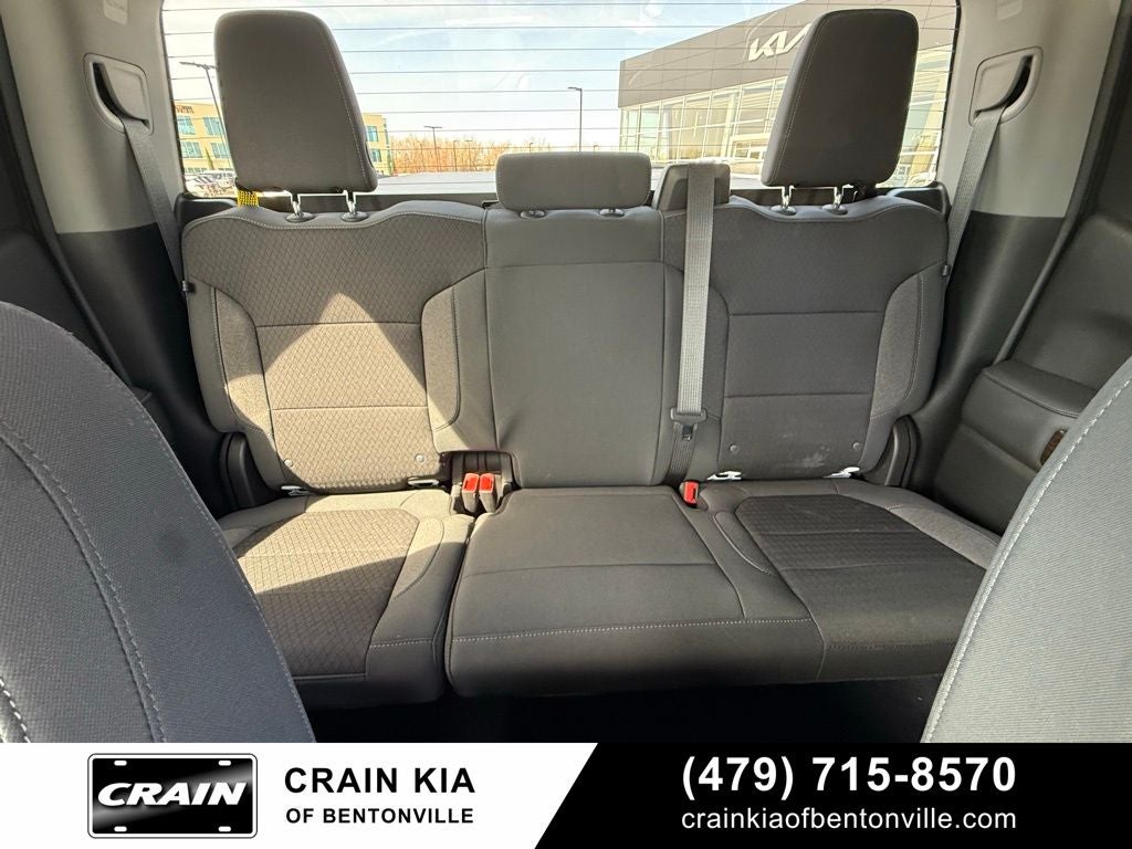 2020 GMC Sierra 1500 Elevation - CARFAX ONE OWNER