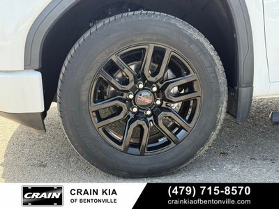 2020 GMC Sierra 1500 Elevation - CARFAX ONE OWNER