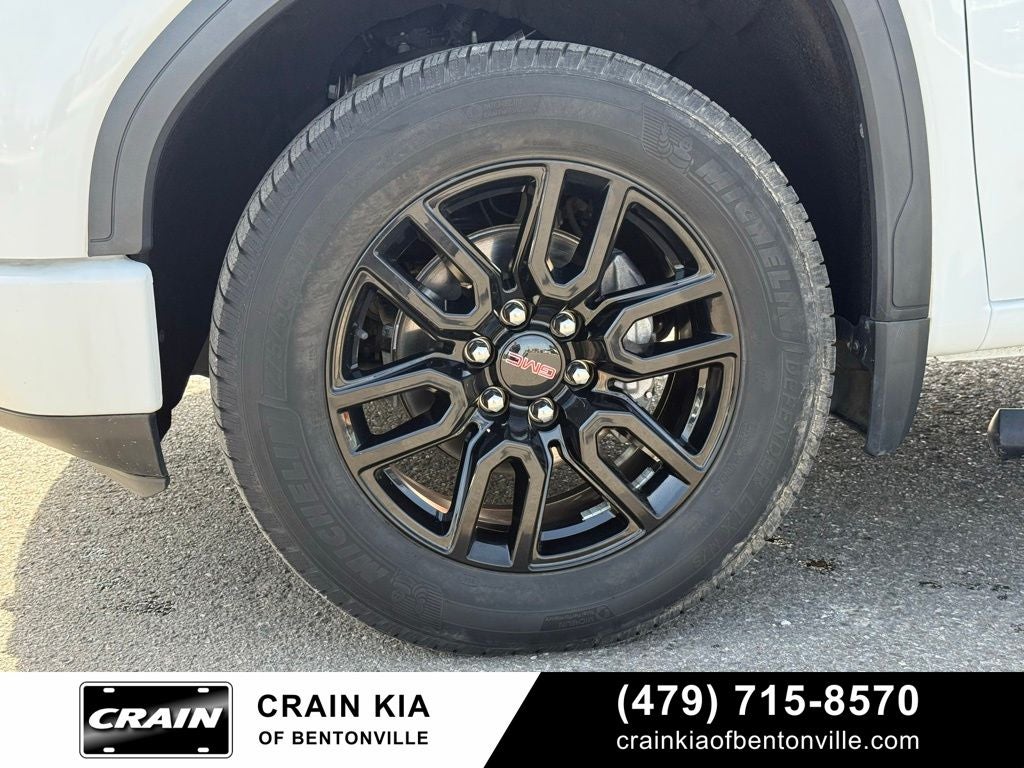 2020 GMC Sierra 1500 Elevation - CARFAX ONE OWNER