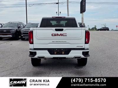 2025 GMC Sierra 1500 AT4 | AT4 PREFERRED EQUIPMENT GROUP