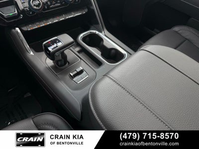 2026 GMC Sierra 1500 Denali - 4WD / CLEAN CARFAX / ONE OWNER