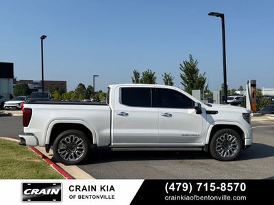 2023 GMC Sierra 1500 Denali Ultimate - 4WD / CARFAX ONE OWNER