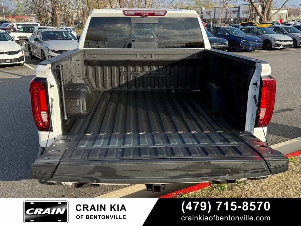 2024 GMC Sierra 1500 Denali Ultimate - 4WD / SUNROOF / CARFAX ONE OWNER