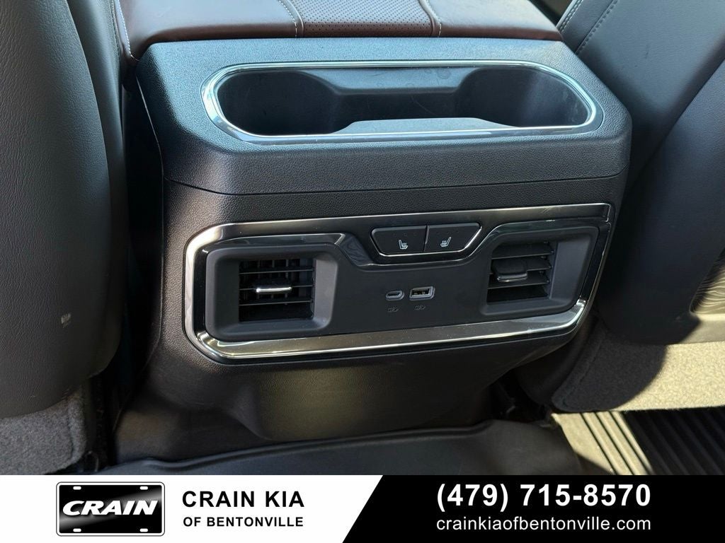 2025 GMC Sierra 1500 Denali Ultimate - 4WD / SUNROOF / CLEAN CARFAX