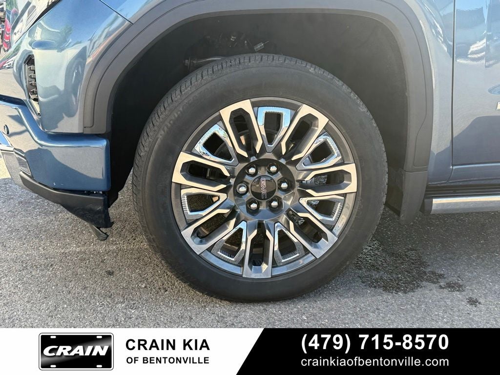 2025 GMC Sierra 1500 Denali Ultimate - 4WD / SUNROOF / CLEAN CARFAX