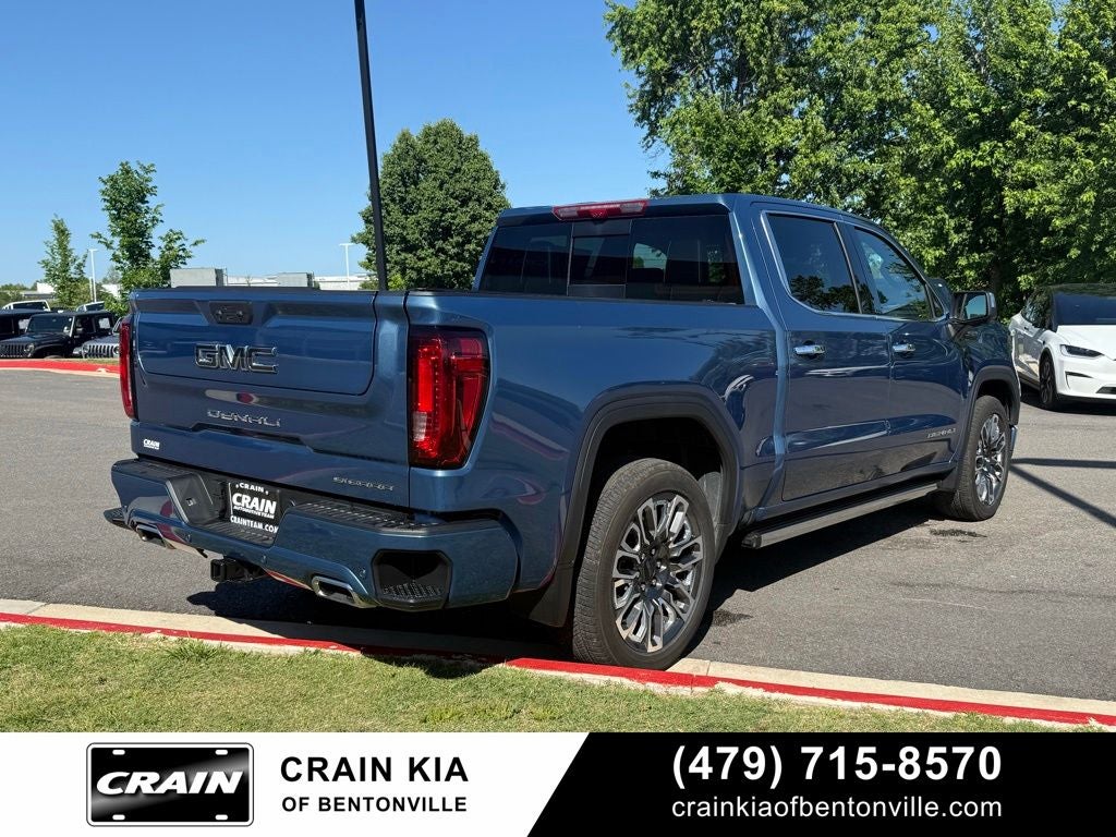 2025 GMC Sierra 1500 Denali Ultimate - 4WD / SUNROOF / CLEAN CARFAX