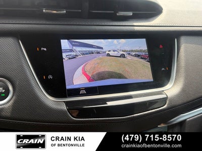2024 Cadillac XT6 Luxury - AWD / PANORAMIC SUNROOF / CLEAN CARFAX