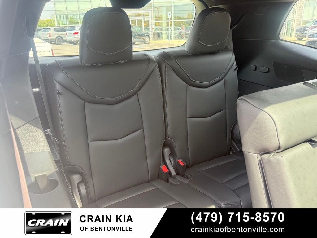 2024 Cadillac XT6 Luxury - AWD / PANORAMIC SUNROOF / CLEAN CARFAX