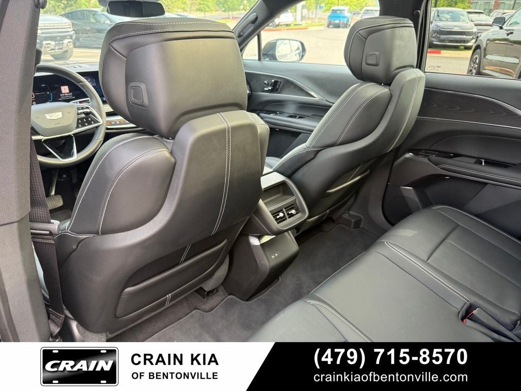 2024 Cadillac LYRIQ Sport - CLEAN CARFAX HISTORY