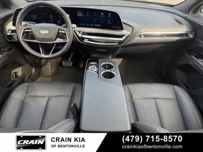 2024 Cadillac LYRIQ Sport - CLEAN CARFAX HISTORY