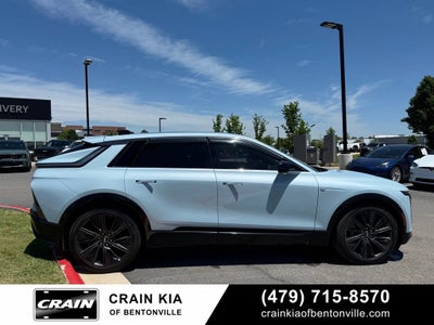 2024 Cadillac LYRIQ Sport 3 - AWD / PANORAMIC SUNROOF / ONE OWNER