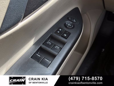 2013 Honda Accord EX-L - SUNROOF
