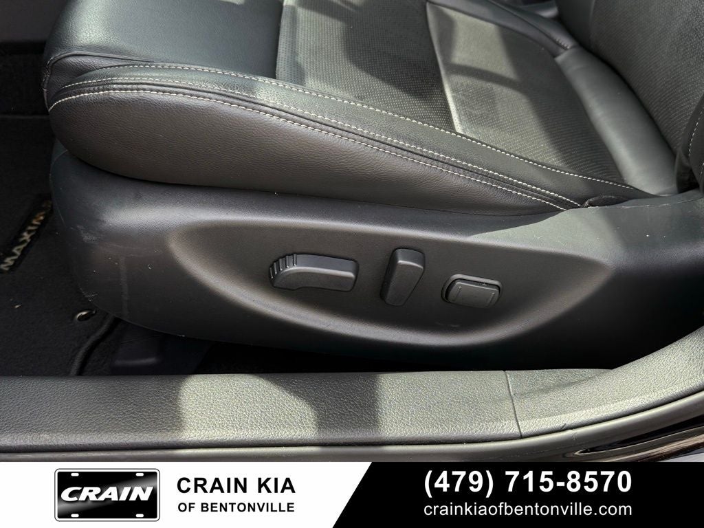 2019 Nissan Maxima 3.5 SL - CLEAN CARFAX / DUAL SUNROOF