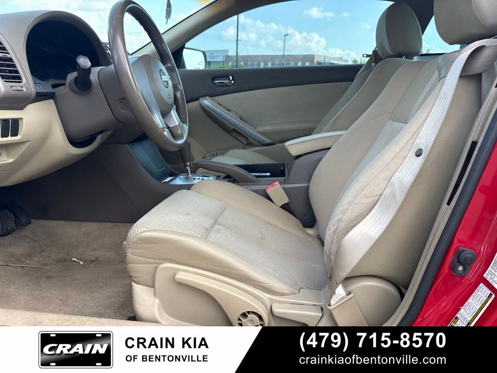 2009 Nissan Altima 2.5 S - WHOLESALE / AS-IS