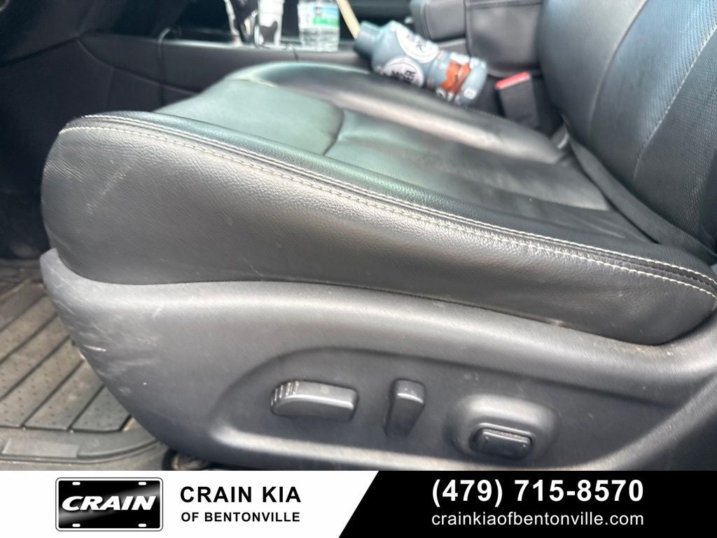 2017 Nissan Altima 2.5 SL - CLEAN CARFAX