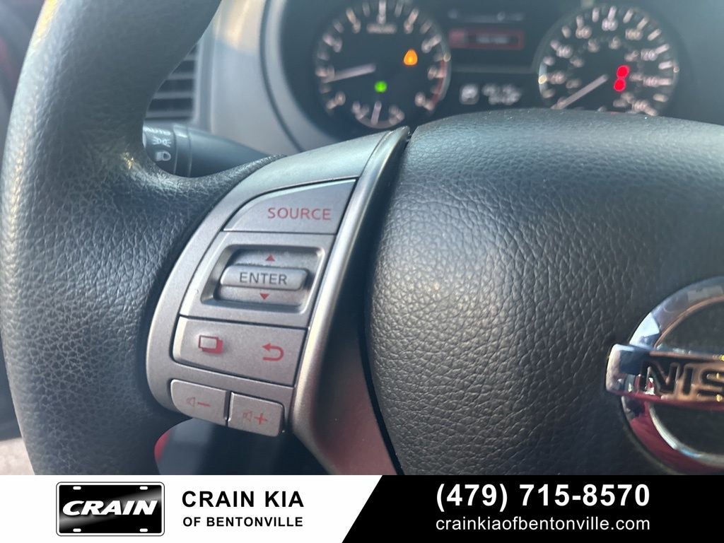 2015 Nissan Altima 2.5 S