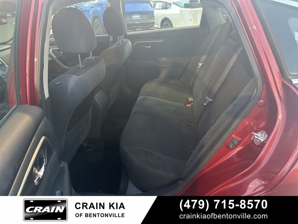 2015 Nissan Altima 2.5 S