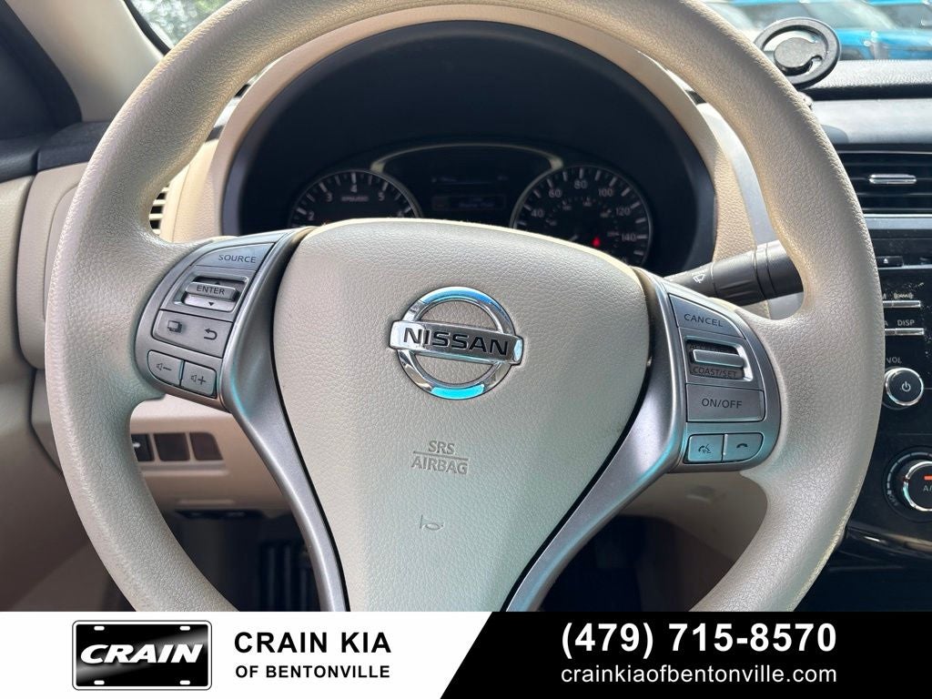 2014 Nissan Altima 2.5 S - WHOLESALE / AS-IS
