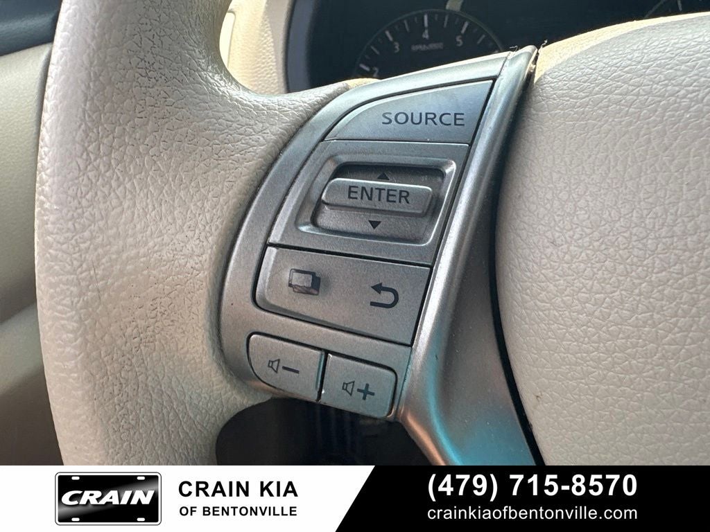 2014 Nissan Altima 2.5 S - WHOLESALE / AS-IS