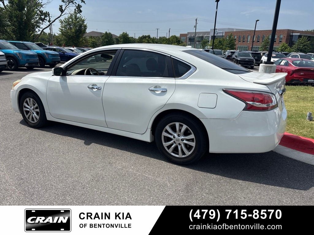 2014 Nissan Altima 2.5 S - WHOLESALE / AS-IS