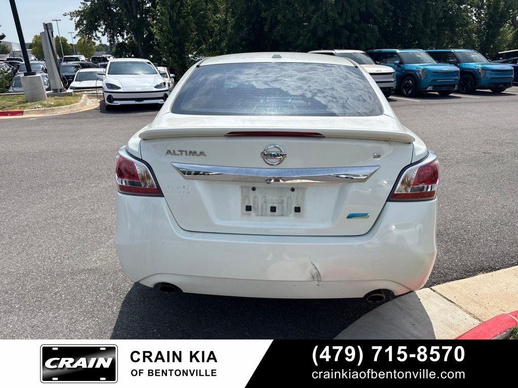 2014 Nissan Altima 2.5 S - WHOLESALE / AS-IS
