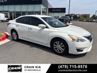 2014 Nissan Altima 2.5 S - WHOLESALE / AS-IS